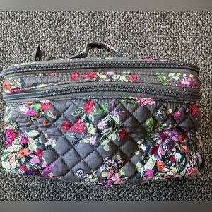 Vera Bradley Travel Makeup Bag